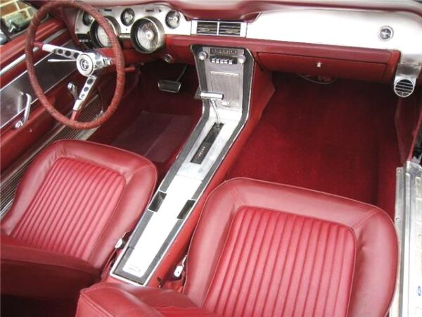 1967 Ford Mustang Cabriolet Deluxe – Image 10