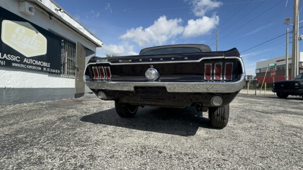 1967 Ford Mustang Cabriolet Deluxe – Image 5