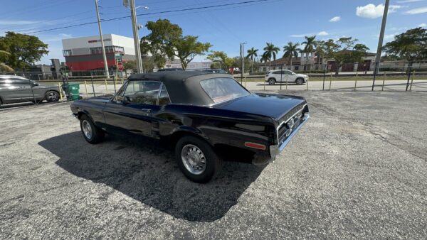 1967 Ford Mustang Cabriolet Deluxe – Image 7