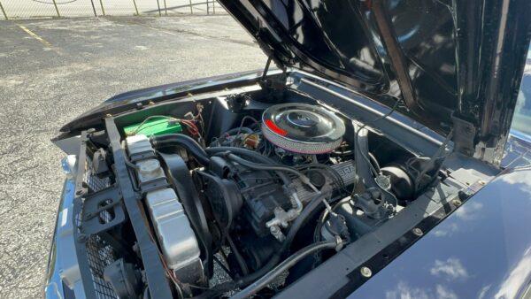 1967 Ford Mustang Cabriolet Deluxe – Image 11